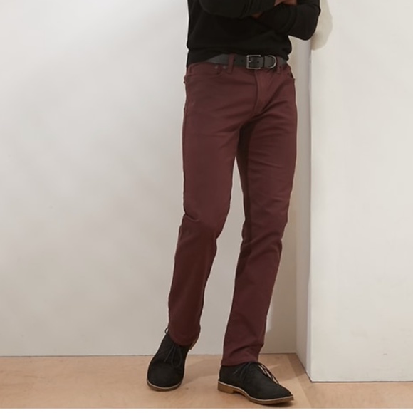 Banana Republic Slim Fit Travel Jean 